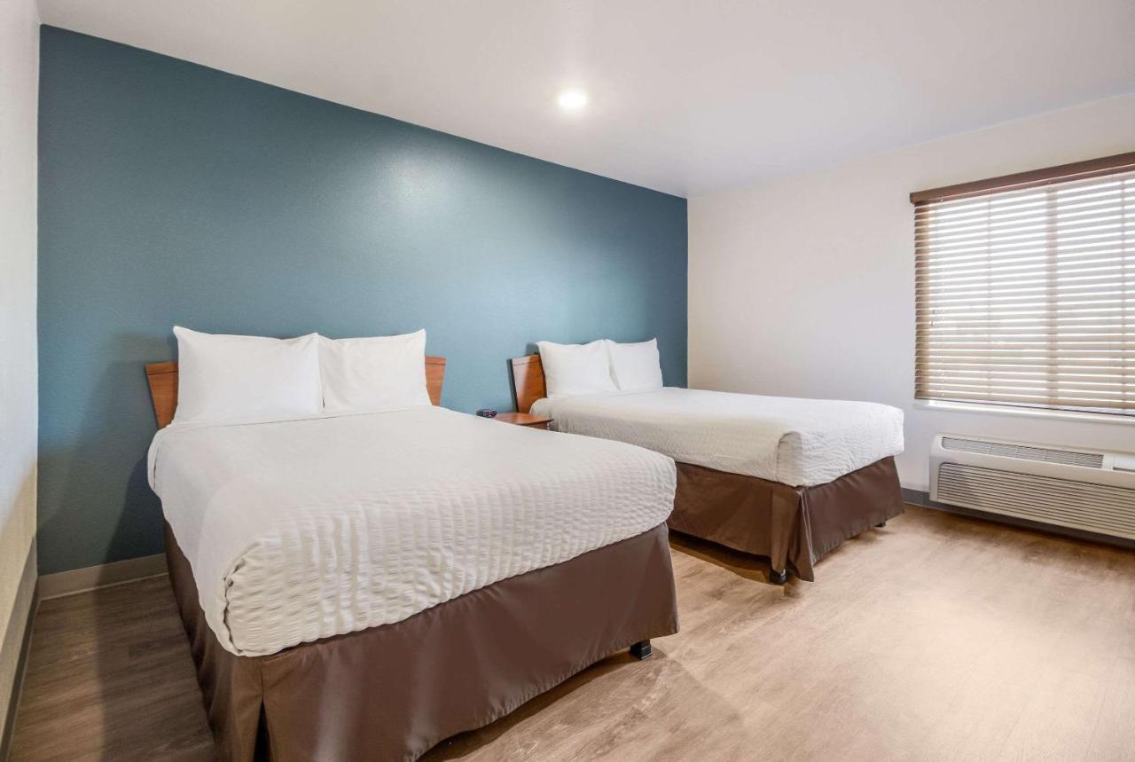 Woodspring Suites Houston Бейтаун Экстерьер фото
