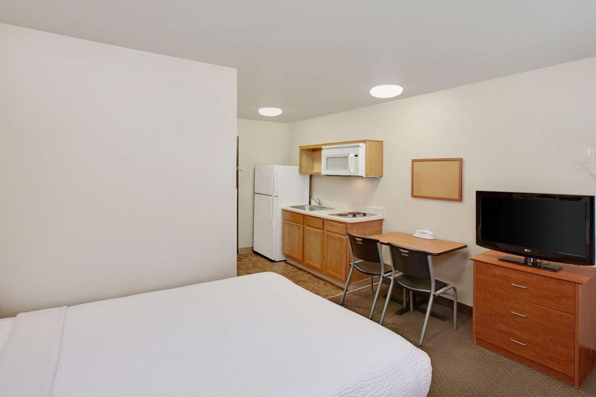 Woodspring Suites Houston Бейтаун Экстерьер фото