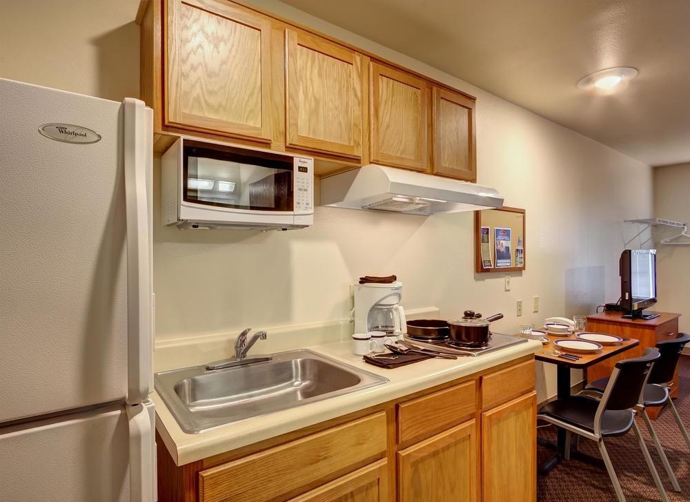 Woodspring Suites Houston Бейтаун Экстерьер фото