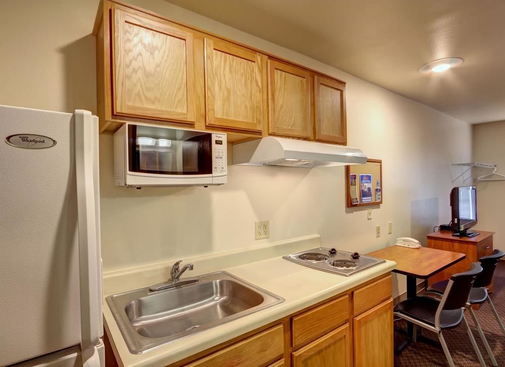 Woodspring Suites Houston Бейтаун Экстерьер фото