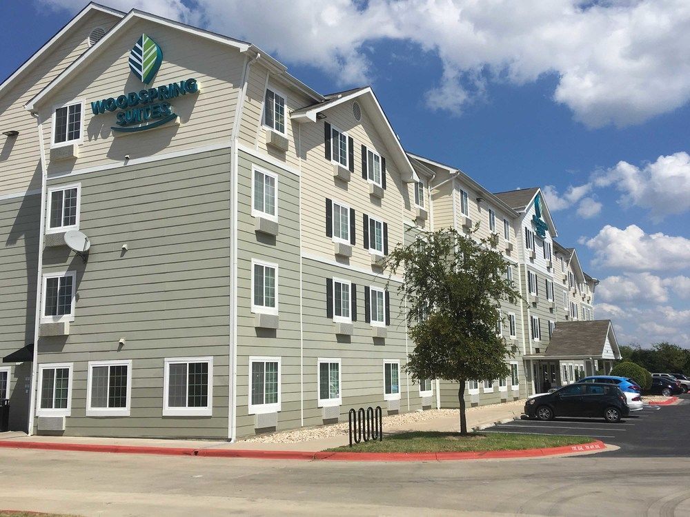 Woodspring Suites Houston Бейтаун Экстерьер фото