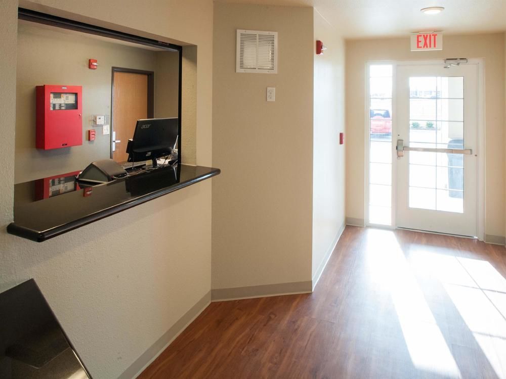 Woodspring Suites Houston Бейтаун Экстерьер фото