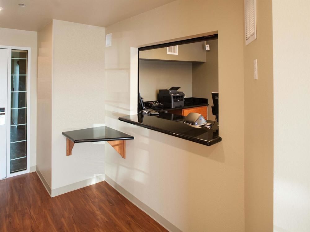 Woodspring Suites Houston Бейтаун Экстерьер фото